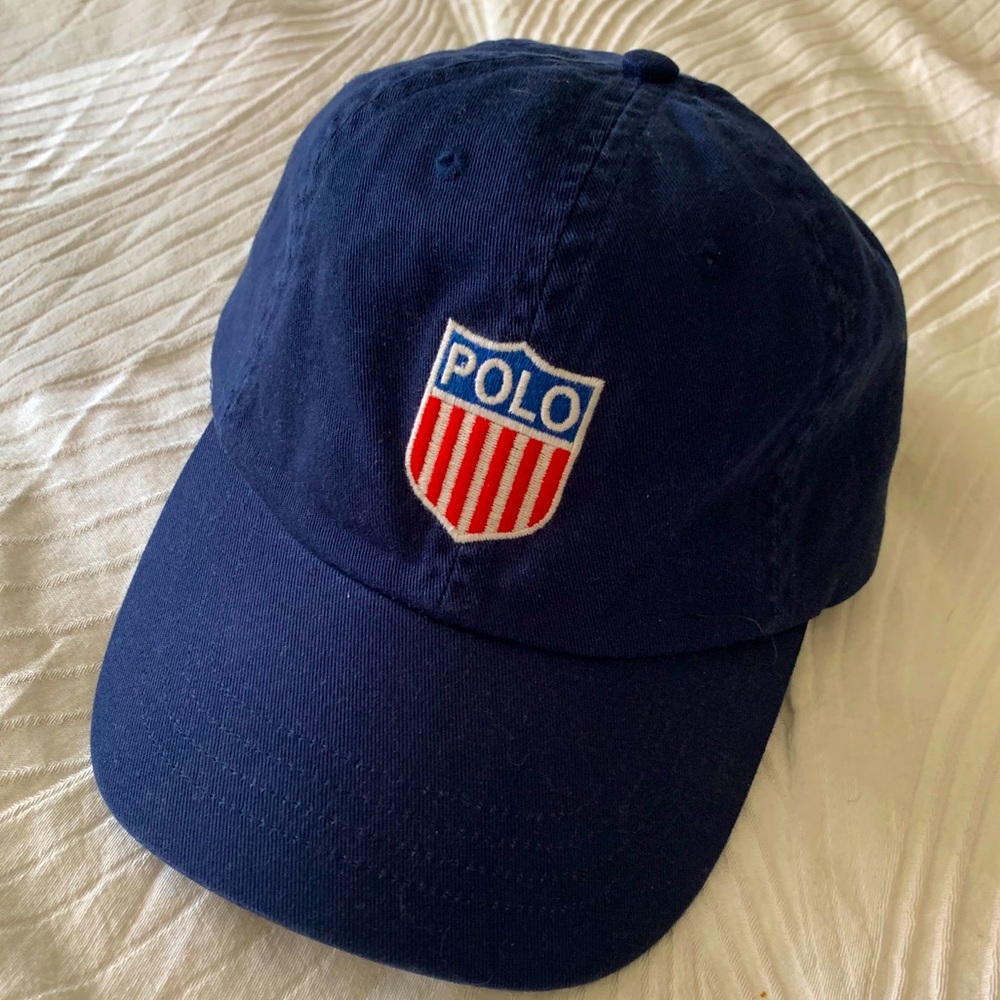 Polo Ralph Lauren Kswiss hat adjustable